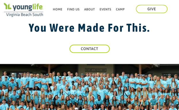 Young Life logo